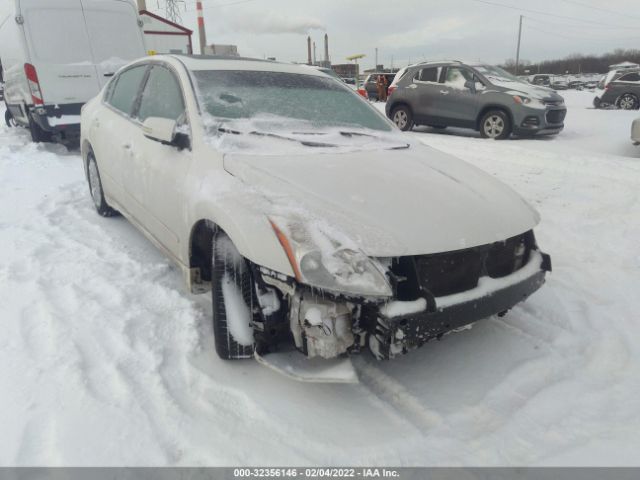 NISSAN ALTIMA 2010 1n4al2ap2an435714