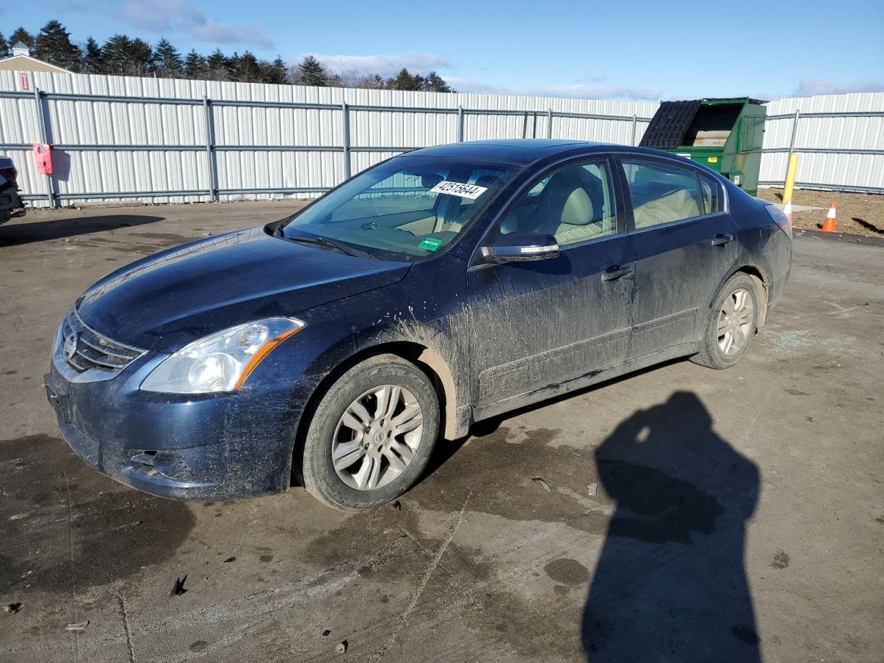 NISSAN ALTIMA 2010 1n4al2ap2an437267