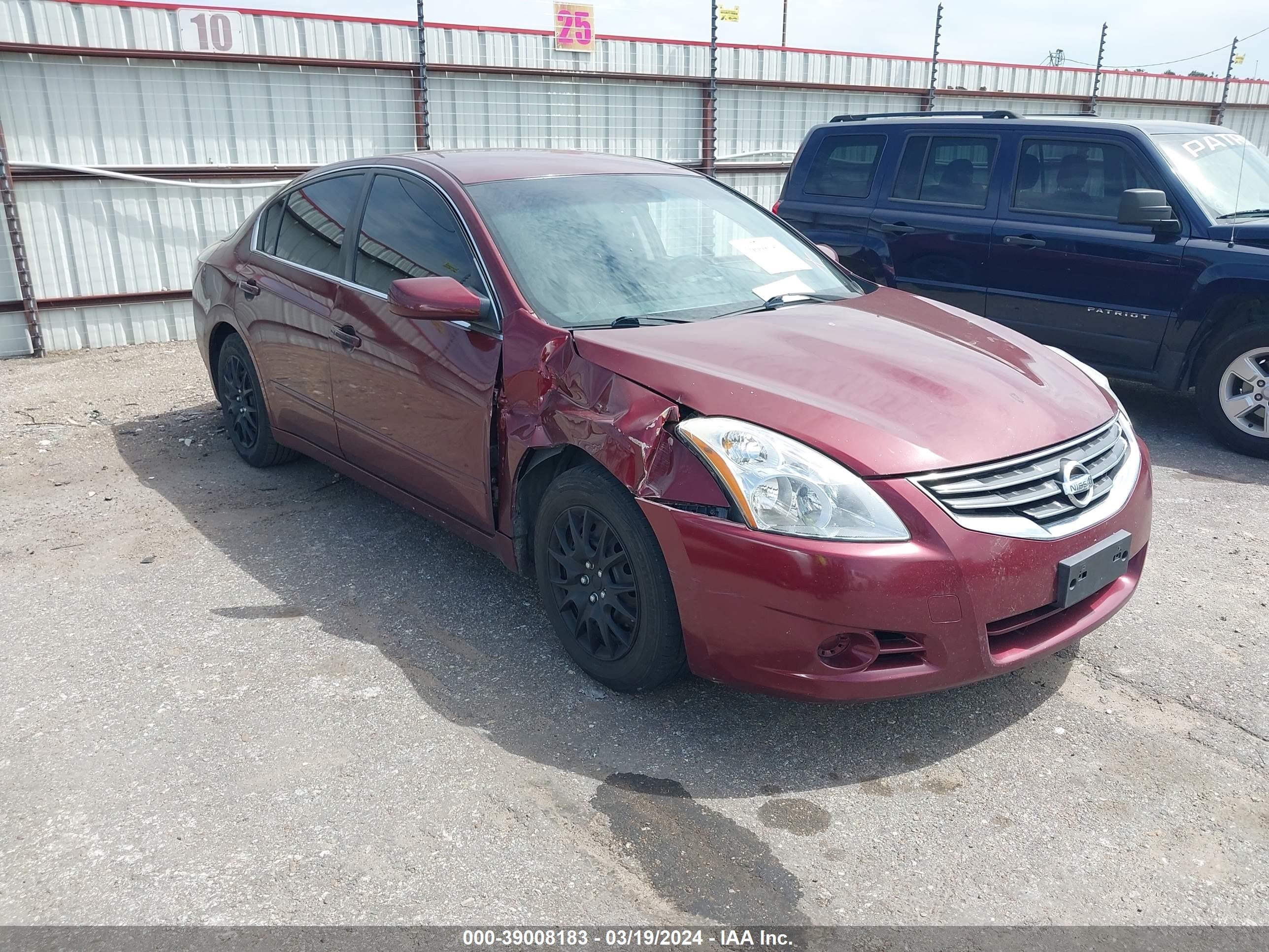 NISSAN ALTIMA 2010 1n4al2ap2an441836