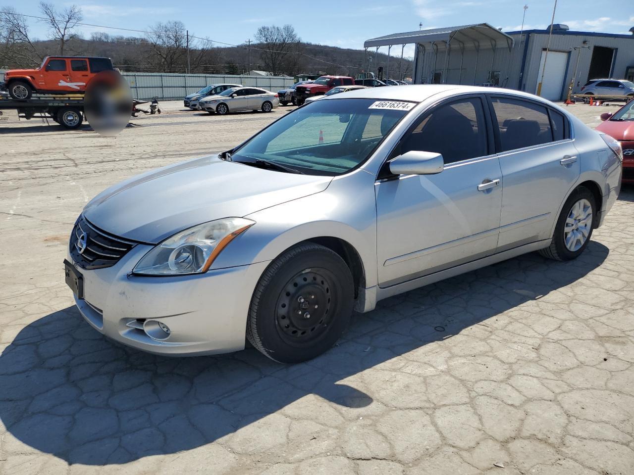 NISSAN ALTIMA 2010 1n4al2ap2an442291