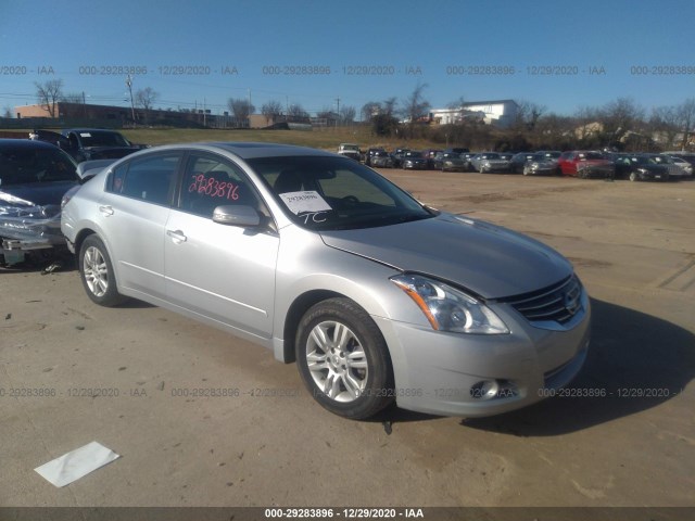 NISSAN ALTIMA 2010 1n4al2ap2an442890