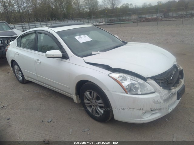 NISSAN ALTIMA 2010 1n4al2ap2an447913