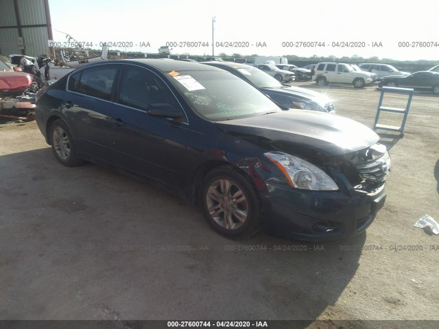 NISSAN ALTIMA 2010 1n4al2ap2an447989