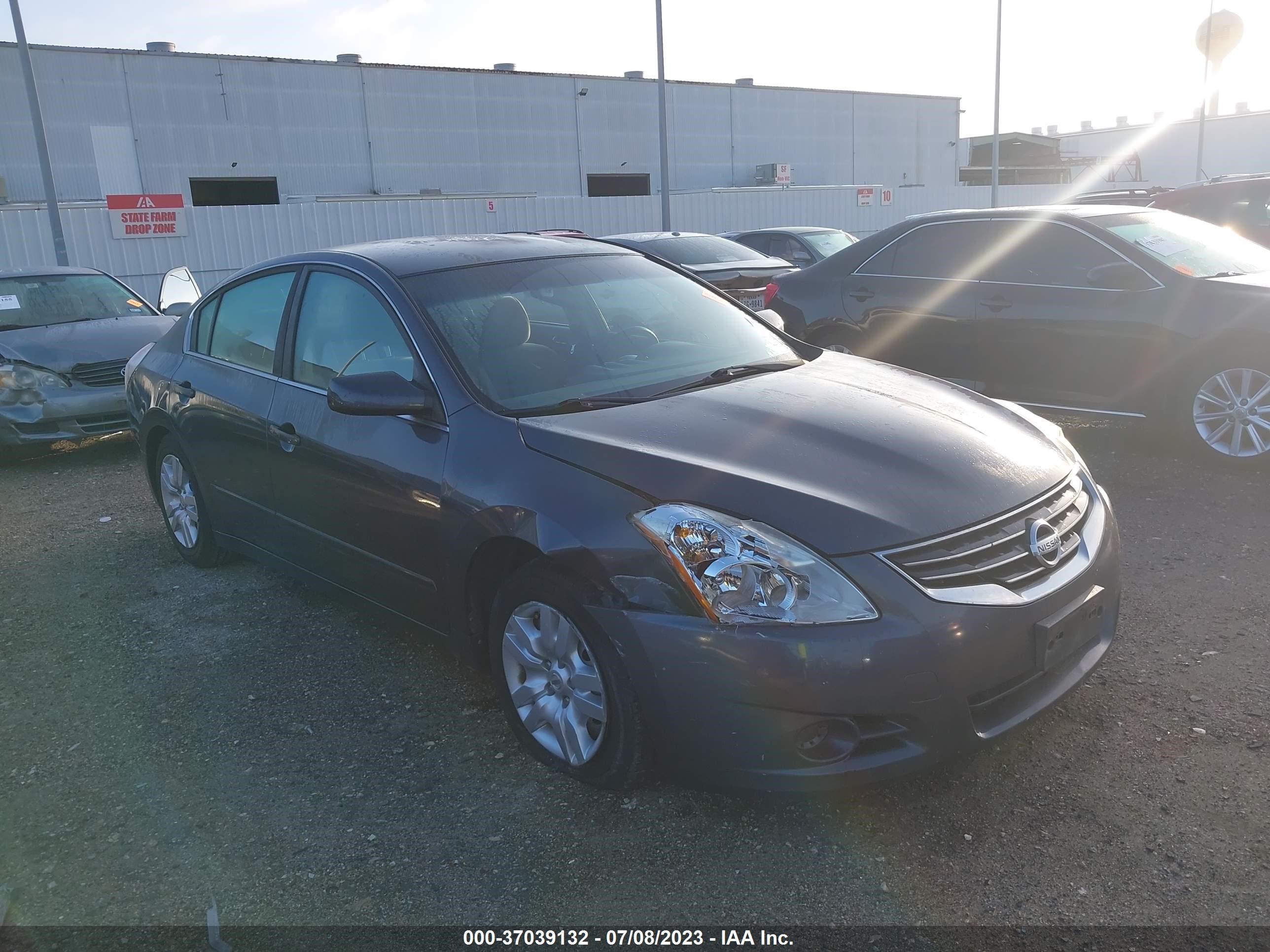 NISSAN ALTIMA 2010 1n4al2ap2an450259