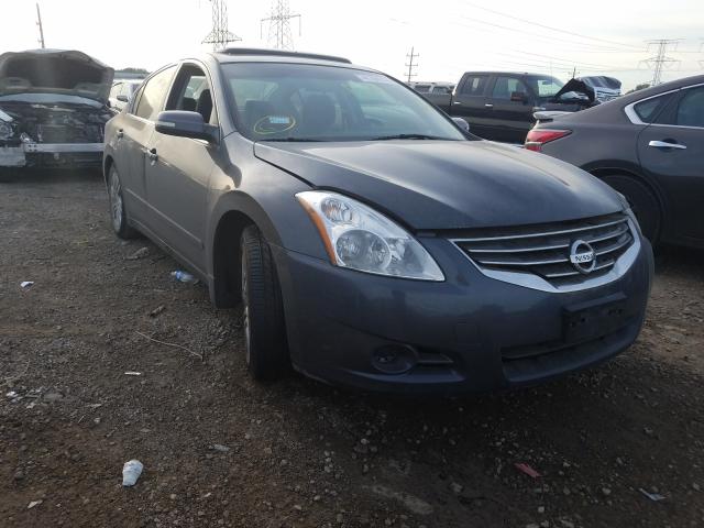 NISSAN ALTIMA BAS 2010 1n4al2ap2an450309