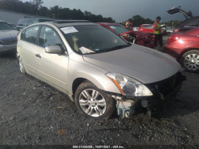 NISSAN ALTIMA 2010 1n4al2ap2an452867