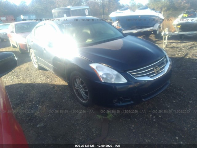 NISSAN ALTIMA 2010 1n4al2ap2an454800