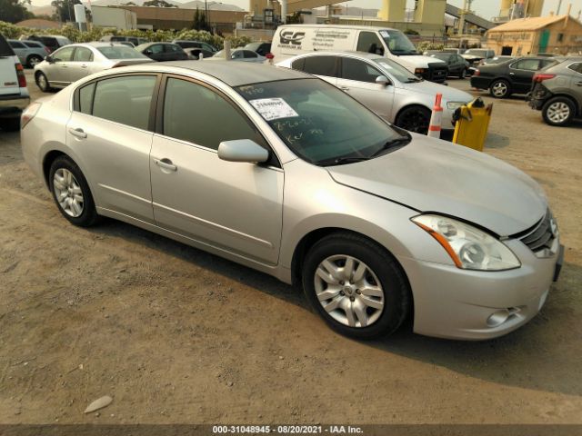 NISSAN ALTIMA 2010 1n4al2ap2an460760