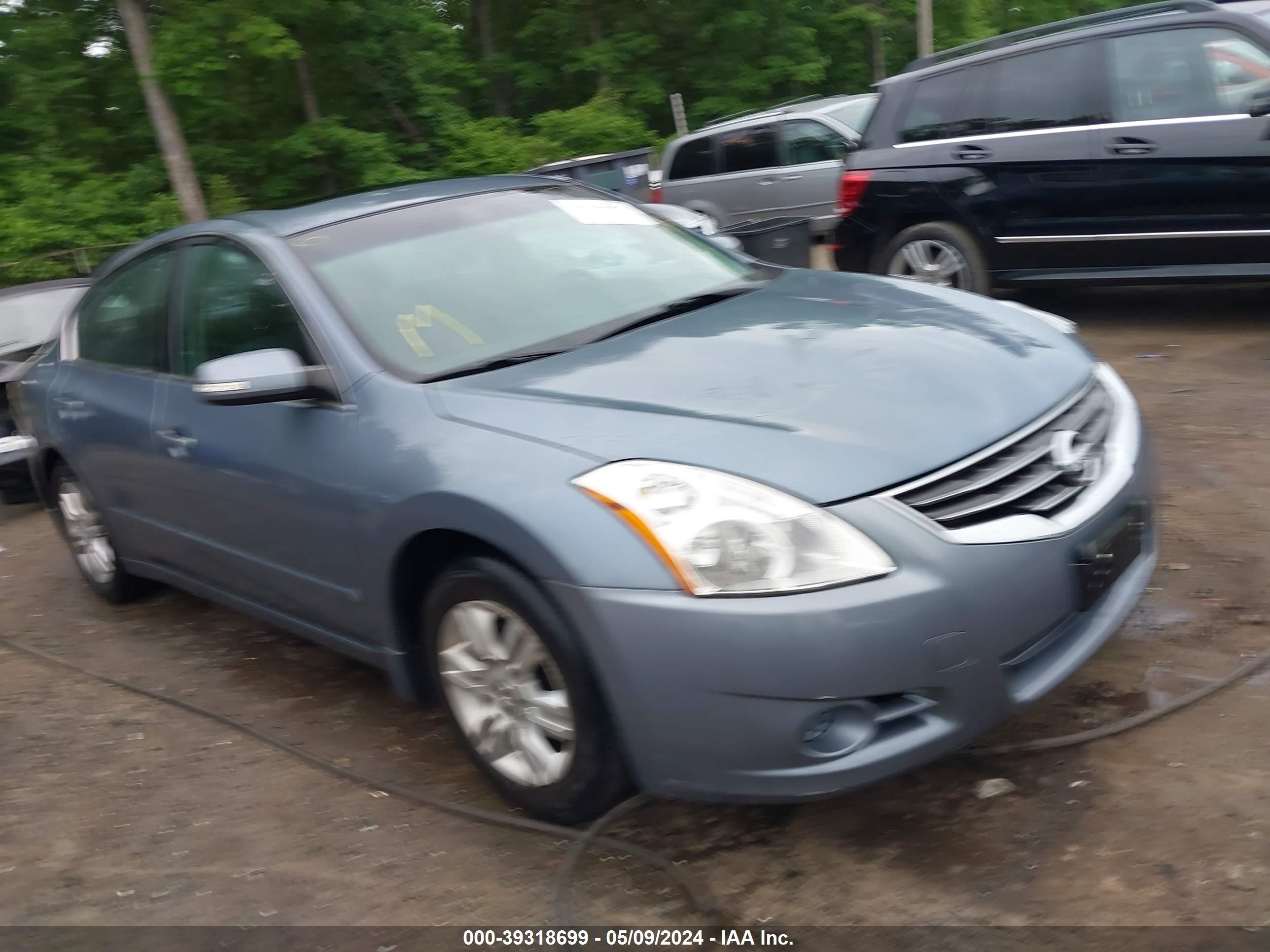 NISSAN ALTIMA 2010 1n4al2ap2an461388