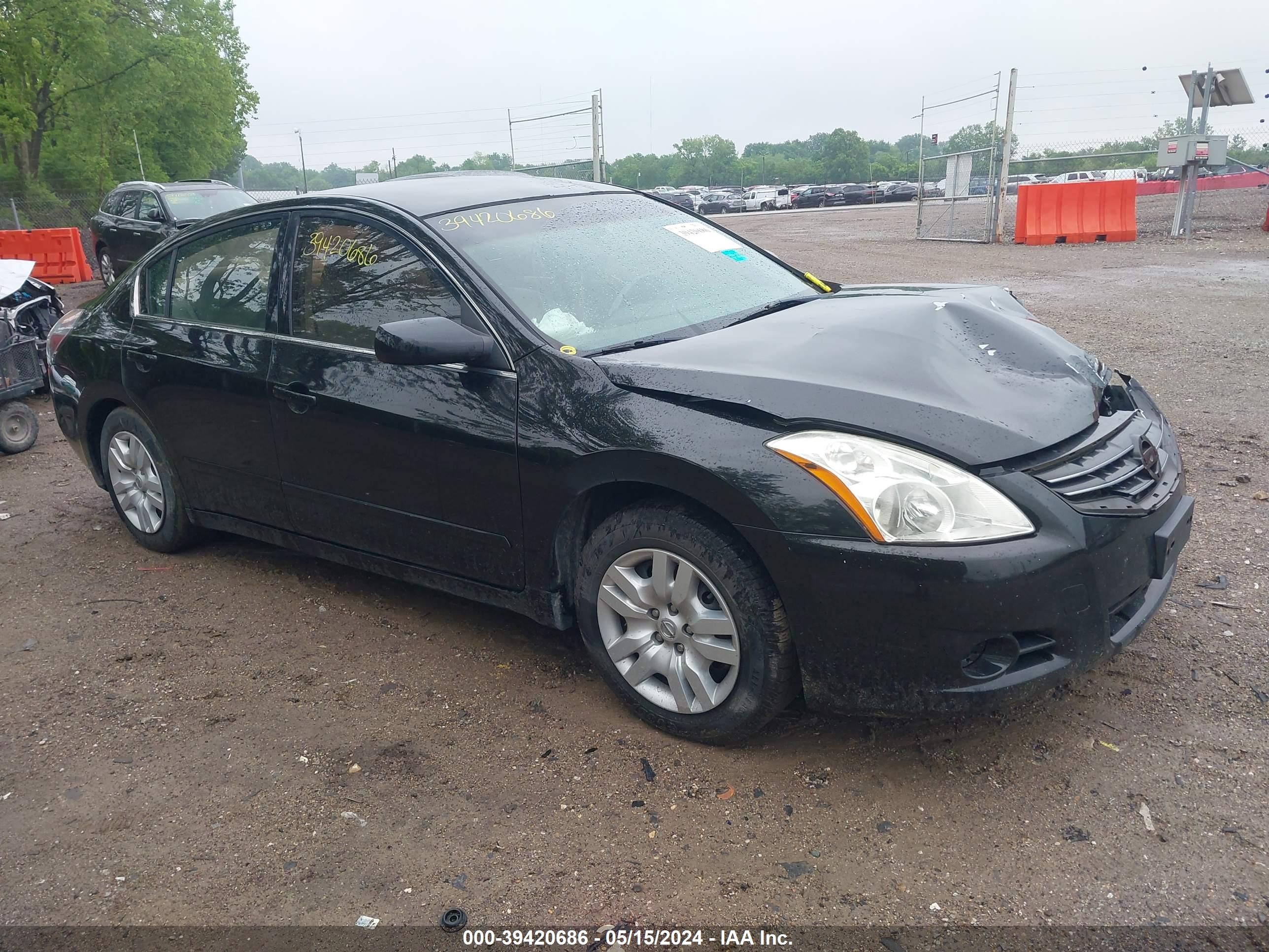 NISSAN ALTIMA 2010 1n4al2ap2an462735