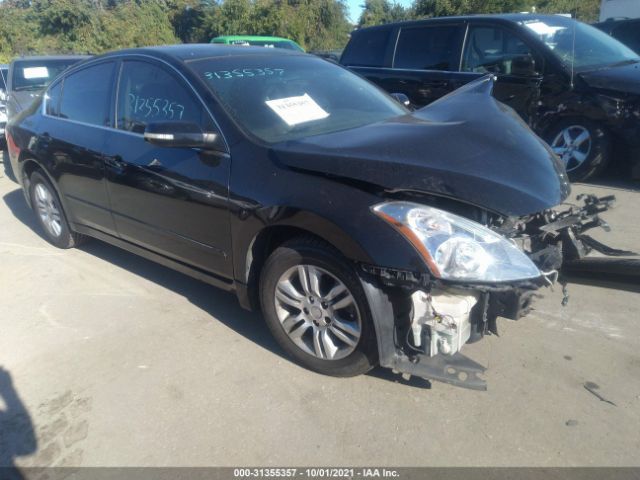 NISSAN ALTIMA 2010 1n4al2ap2an462895