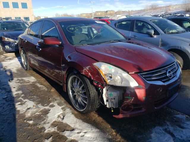 NISSAN ALTIMA BAS 2010 1n4al2ap2an463481