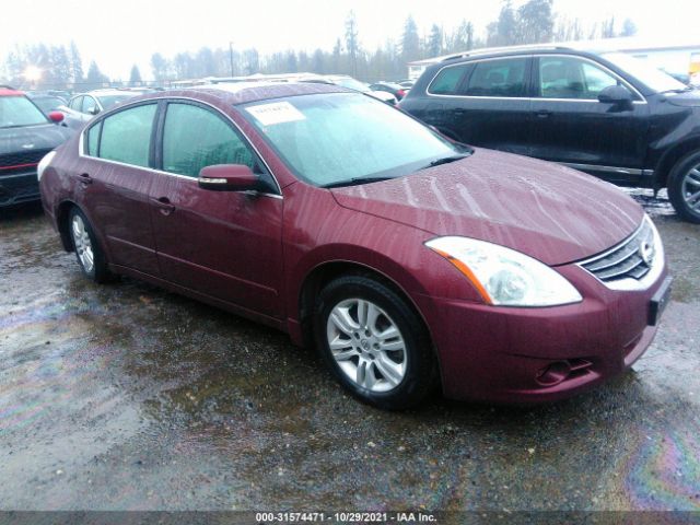 NISSAN ALTIMA 2010 1n4al2ap2an463867