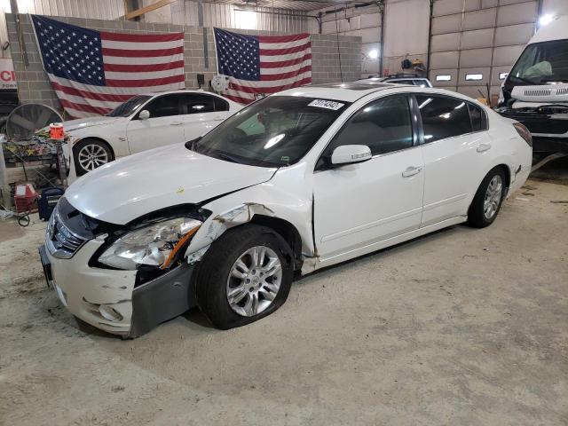 NISSAN ALTIMA BAS 2010 1n4al2ap2an464937