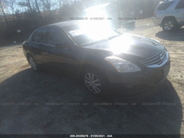 NISSAN ALTIMA 2010 1n4al2ap2an467093