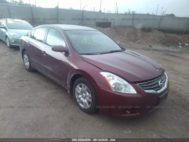 NISSAN ALTIMA 2010 1n4al2ap2an467126