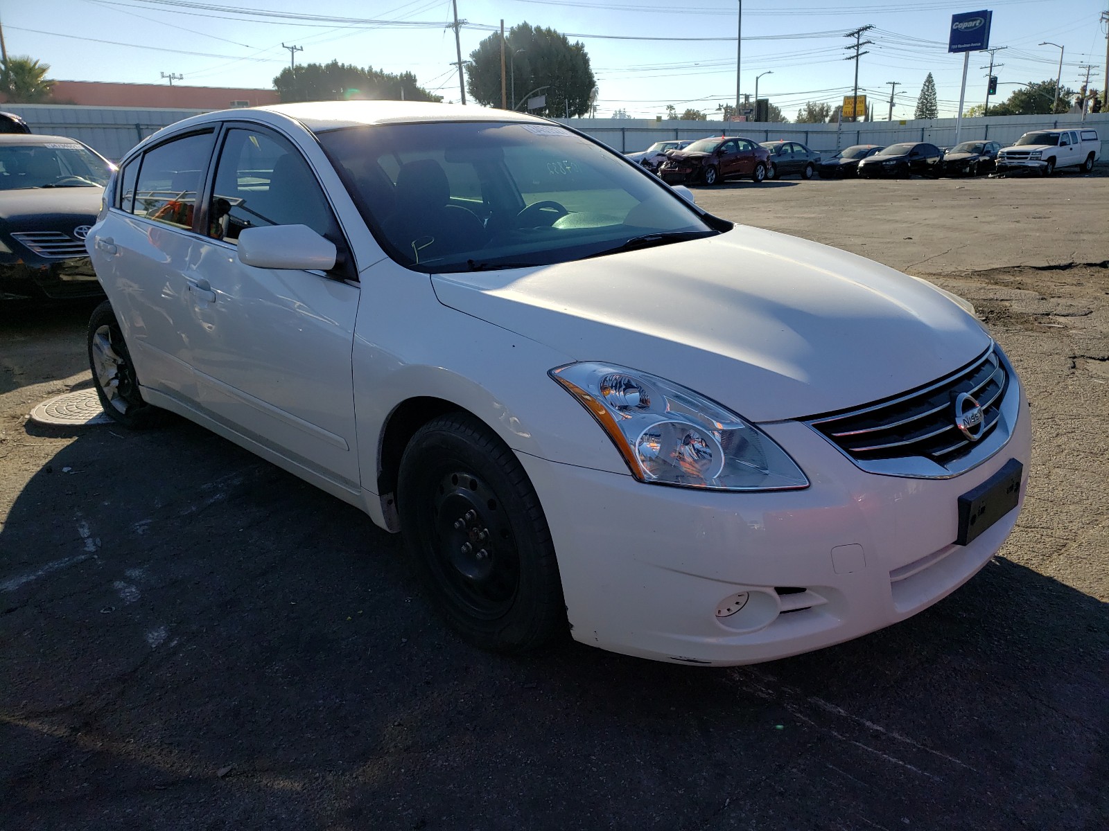 NISSAN ALTIMA BAS 2010 1n4al2ap2an467515