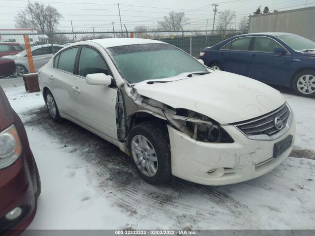 NISSAN ALTIMA 2010 1n4al2ap2an467918