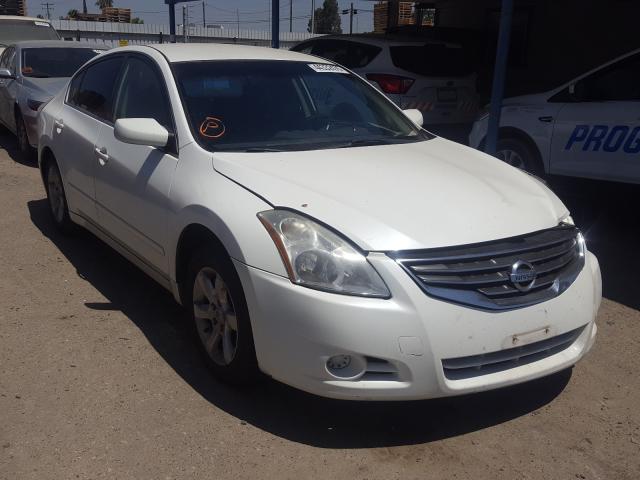 NISSAN ALTIMA BAS 2010 1n4al2ap2an468535