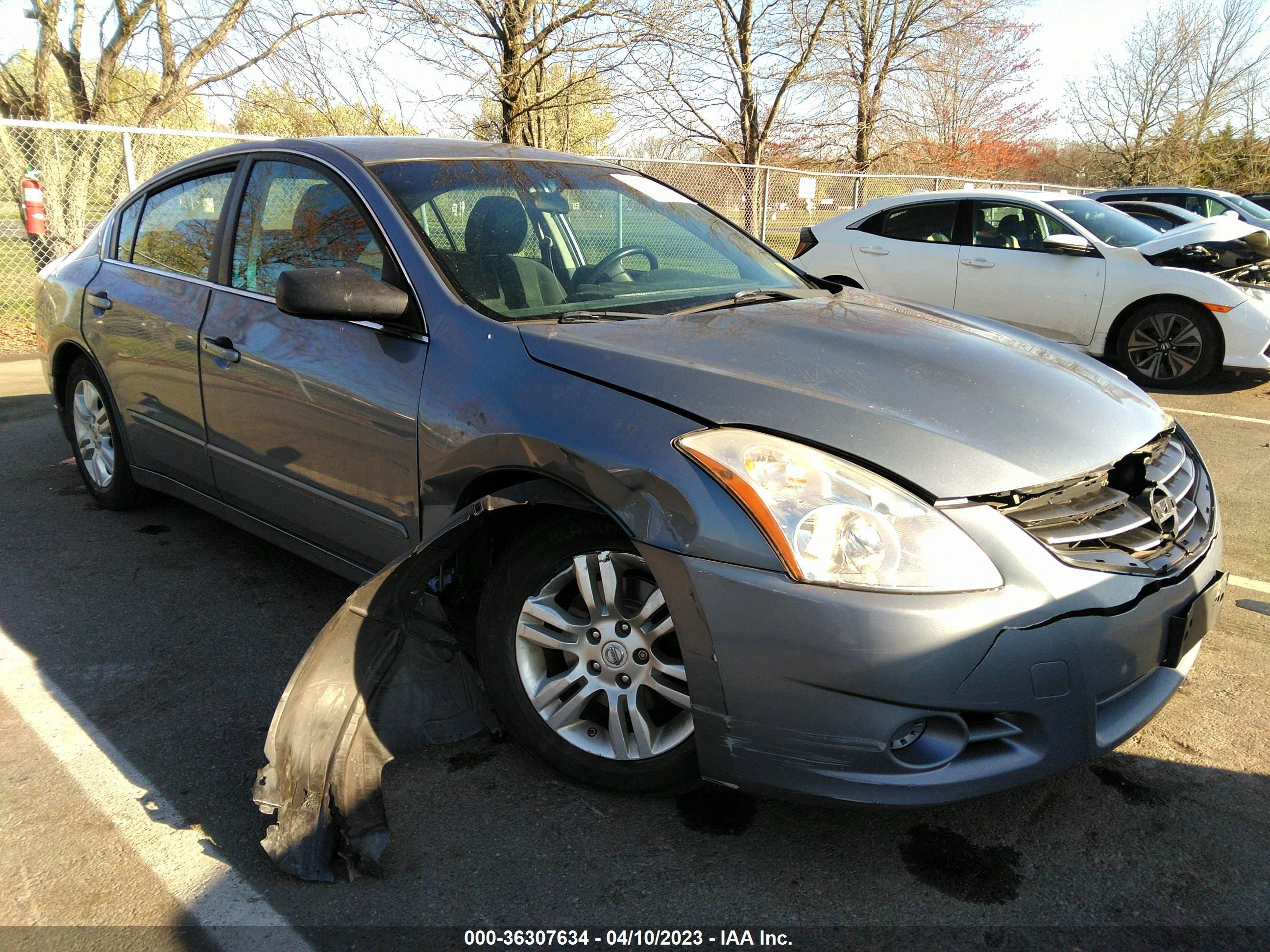 NISSAN ALTIMA 2010 1n4al2ap2an468888