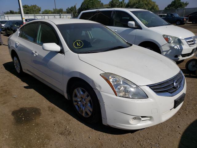 NISSAN ALTIMA BAS 2010 1n4al2ap2an469457