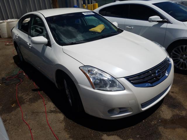 NISSAN ALTIMA BAS 2010 1n4al2ap2an469782