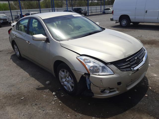 NISSAN ALTIMA SL 2010 1n4al2ap2an470074