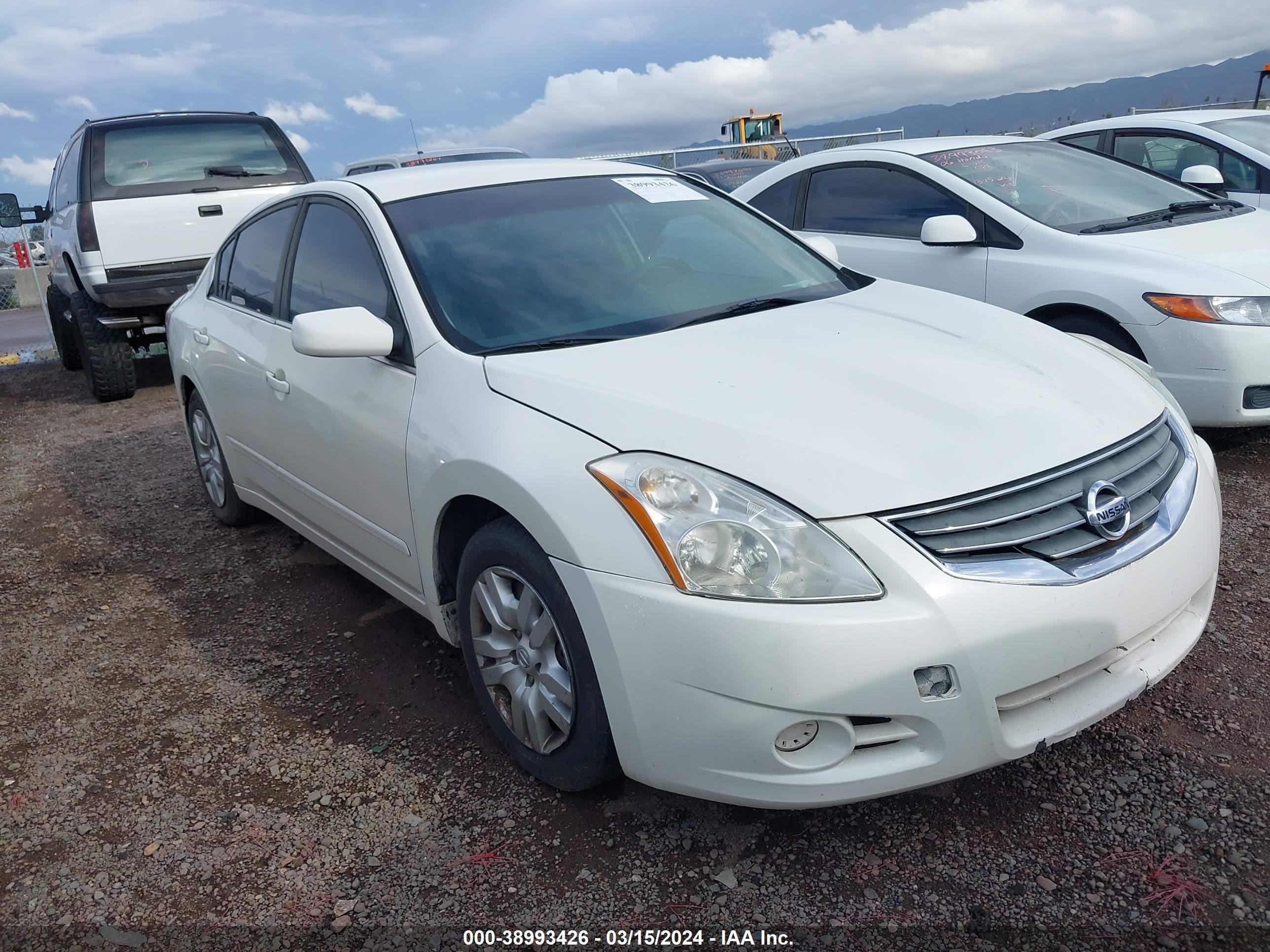 NISSAN ALTIMA 2010 1n4al2ap2an472276