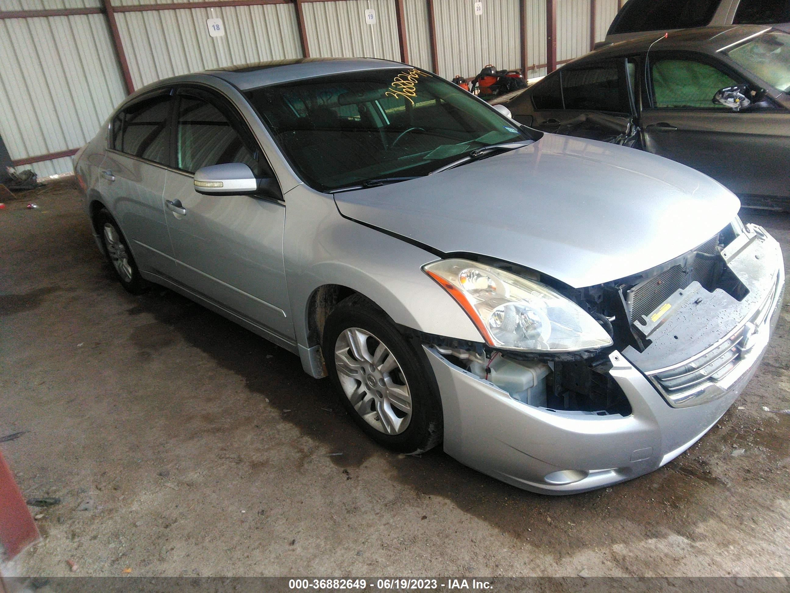 NISSAN ALTIMA 2010 1n4al2ap2an474609