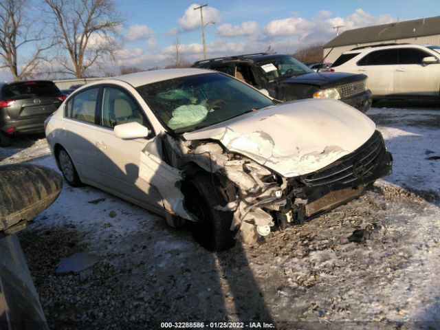 NISSAN ALTIMA 2010 1n4al2ap2an476747