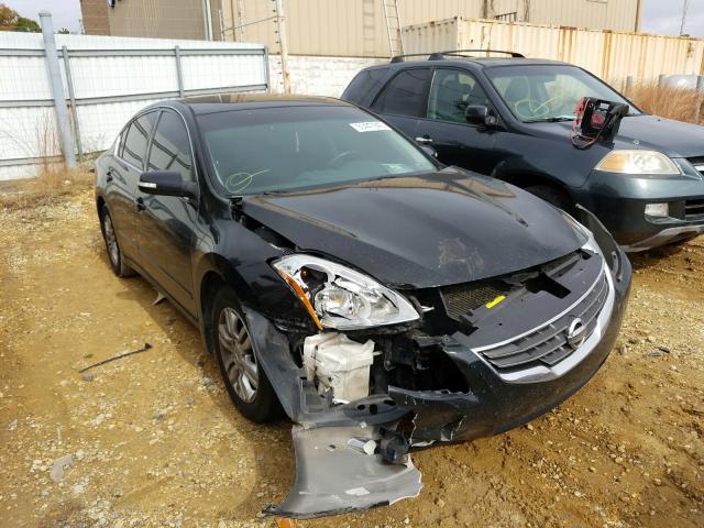 NISSAN ALTIMA BAS 2010 1n4al2ap2an477395