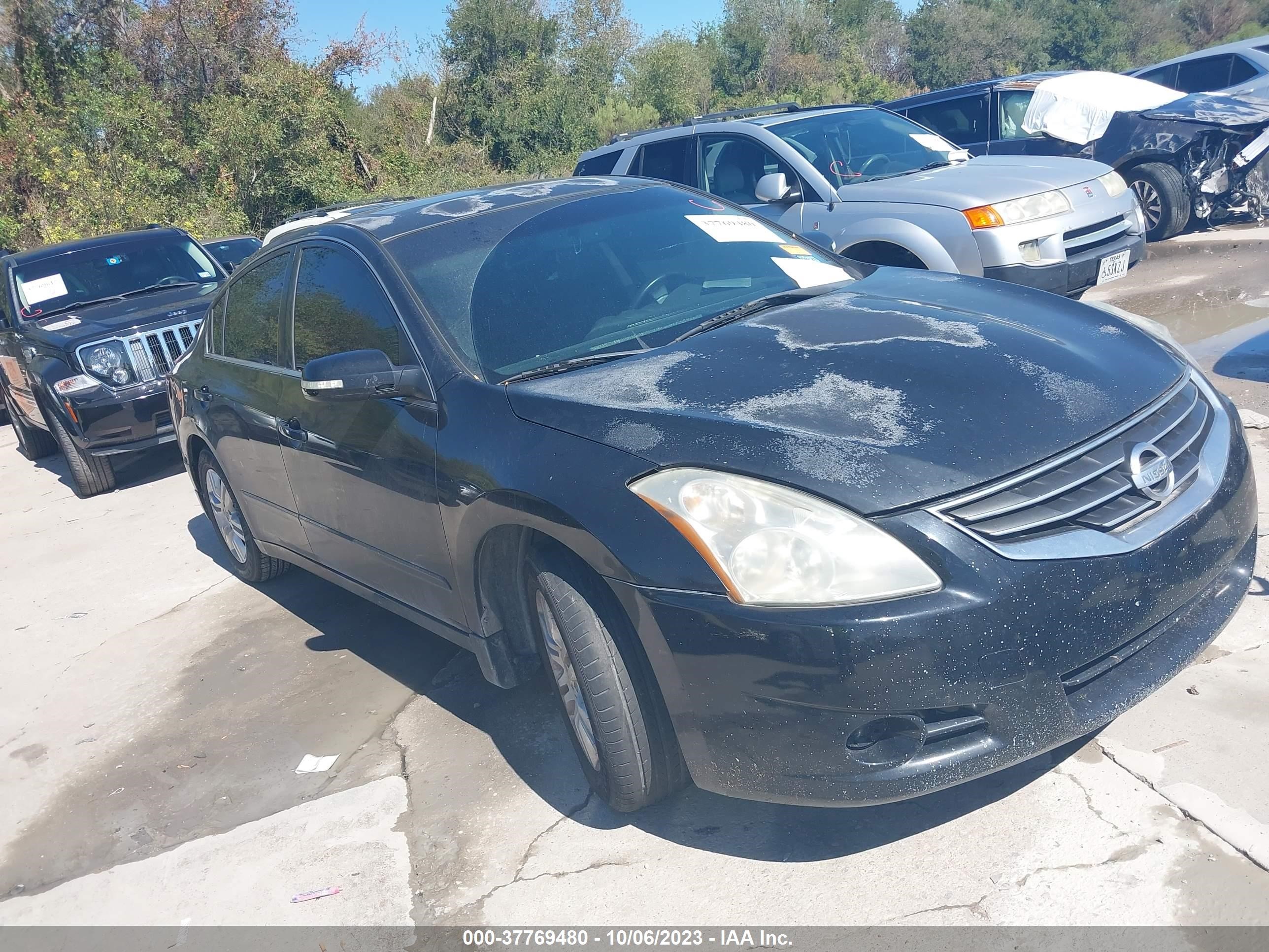 NISSAN ALTIMA 2010 1n4al2ap2an478756