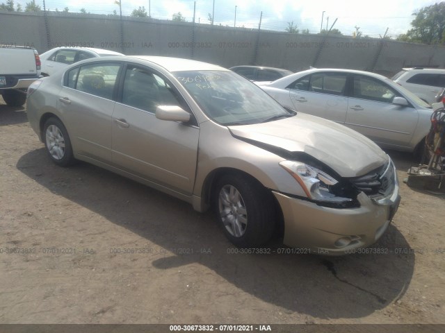 NISSAN ALTIMA 2010 1n4al2ap2an479292