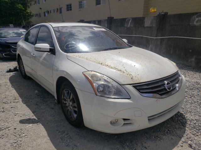 NISSAN ALTIMA BAS 2010 1n4al2ap2an481916