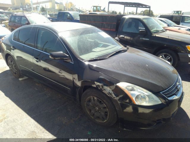 NISSAN ALTIMA 2010 1n4al2ap2an484086