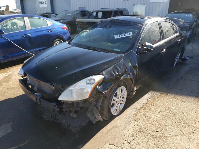 NISSAN ALTIMA 2010 1n4al2ap2an484332