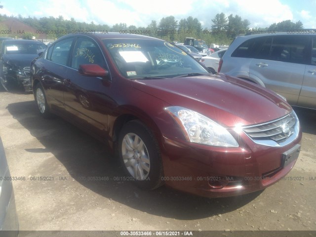 NISSAN ALTIMA 2010 1n4al2ap2an489871