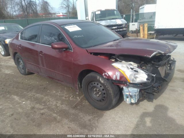 NISSAN ALTIMA 2010 1n4al2ap2an490647