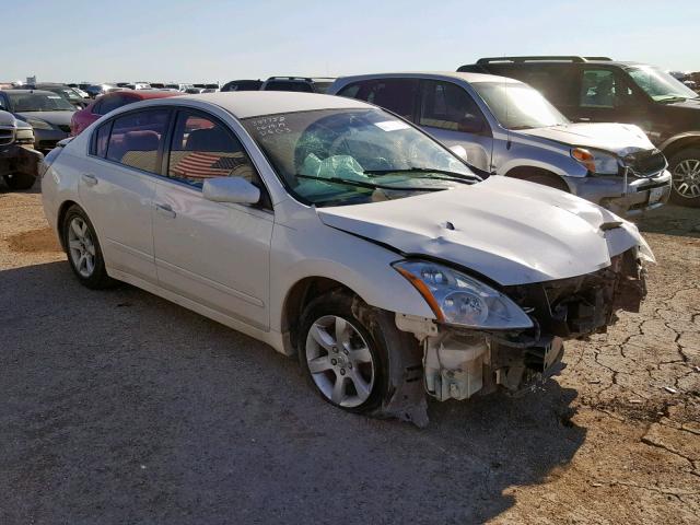 NISSAN ALTIMA BAS 2010 1n4al2ap2an490695