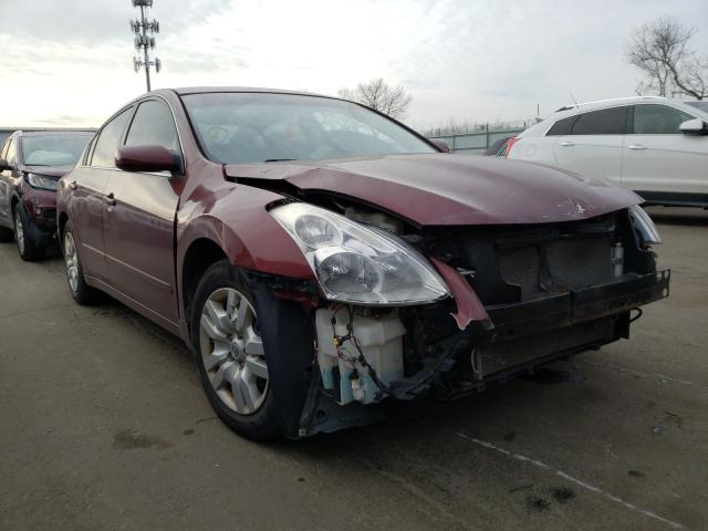 NISSAN ALTIMA BAS 2010 1n4al2ap2an491636