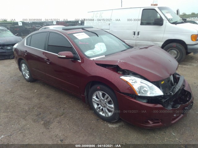 NISSAN ALTIMA 2010 1n4al2ap2an491782