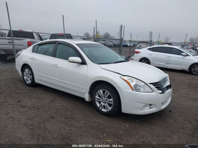 NISSAN ALTIMA 2010 1n4al2ap2an492012