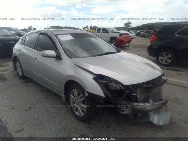 NISSAN ALTIMA 2010 1n4al2ap2an492768