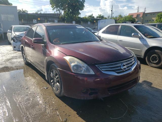 NISSAN ALTIMA BAS 2010 1n4al2ap2an495413