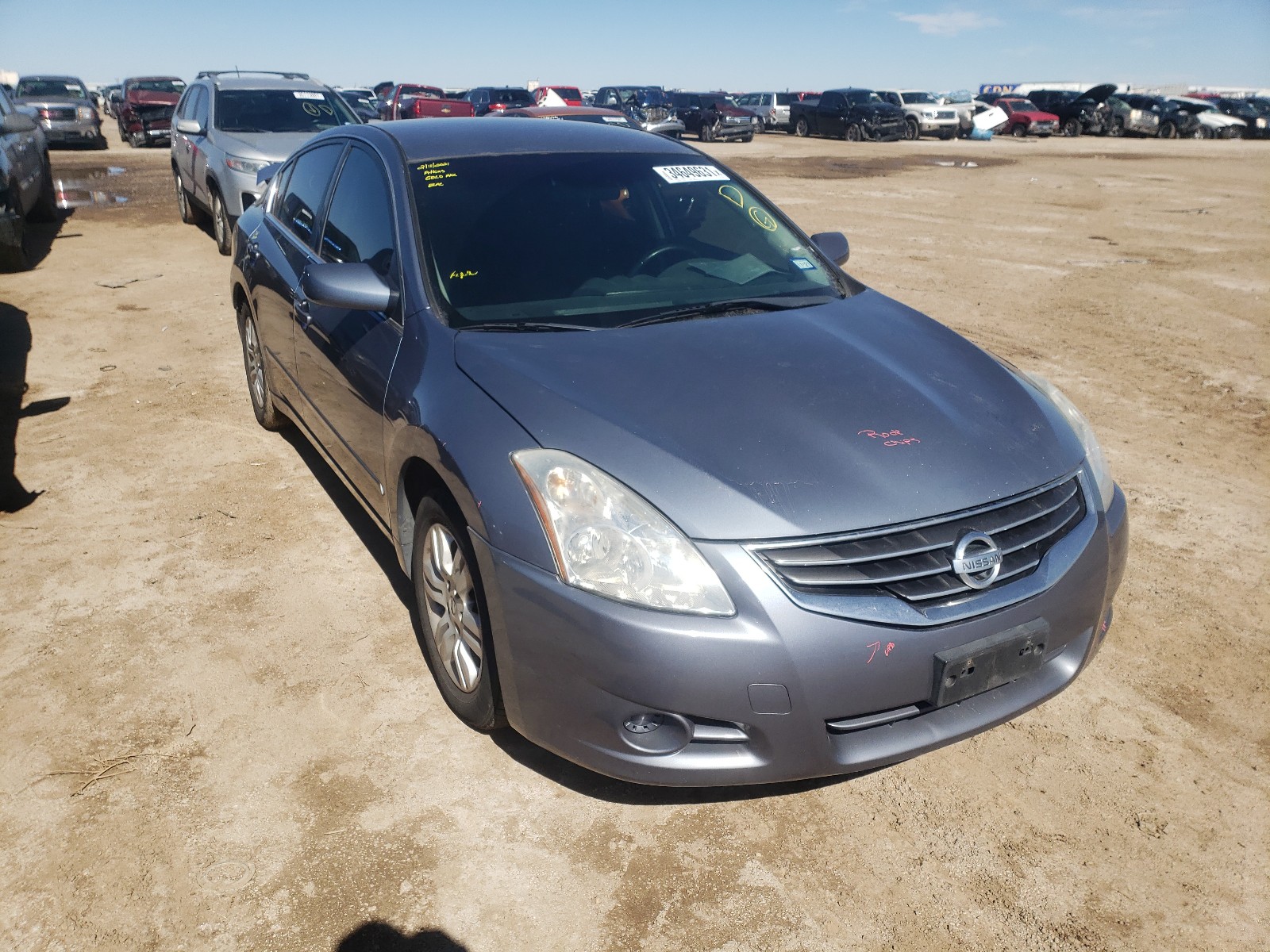 NISSAN ALTIMA BAS 2010 1n4al2ap2an497503