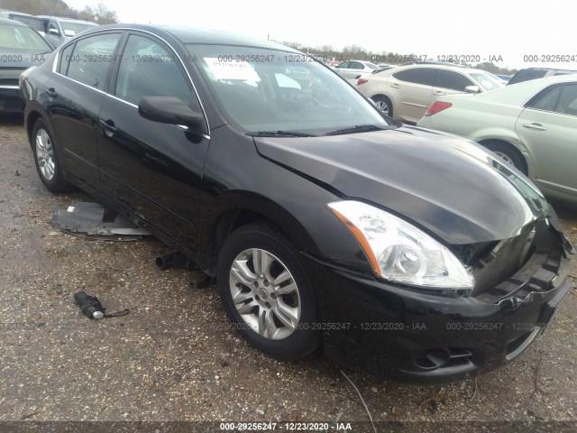 NISSAN ALTIMA 2010 1n4al2ap2an498358