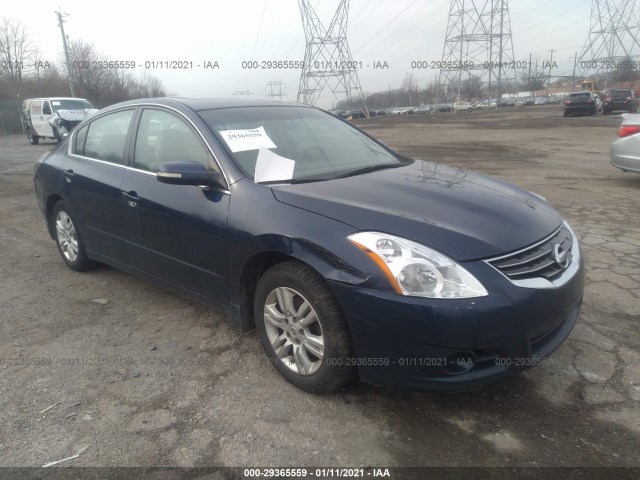 NISSAN ALTIMA 2010 1n4al2ap2an498862