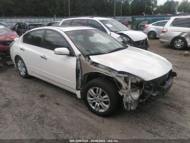 NISSAN ALTIMA 2010 1n4al2ap2an499073