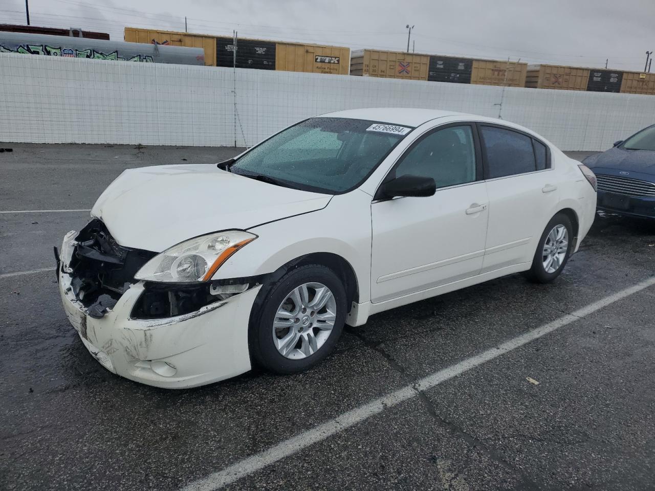 NISSAN ALTIMA 2010 1n4al2ap2an499784