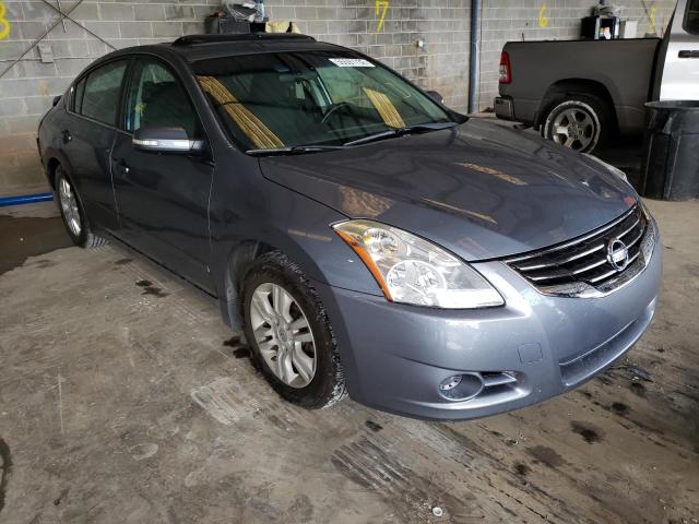 NISSAN ALTIMA BAS 2010 1n4al2ap2an500142